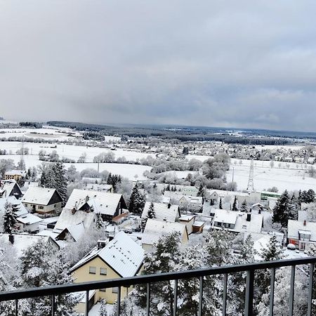 Schicke Ferien Wohnung Mit Tollem Ausblick In Schwarzwald. Villingen-Schwenningen Ngoại thất bức ảnh