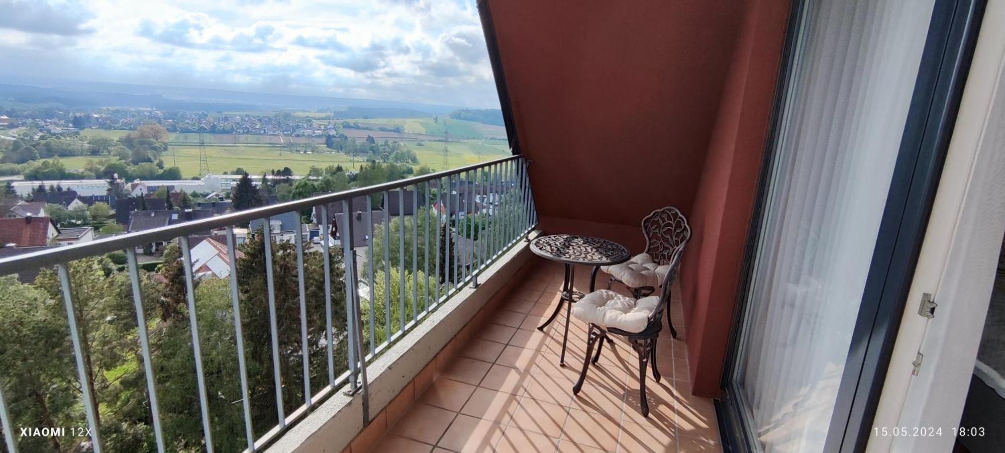 Schicke Ferien Wohnung Mit Tollem Ausblick In Schwarzwald. Villingen-Schwenningen Ngoại thất bức ảnh