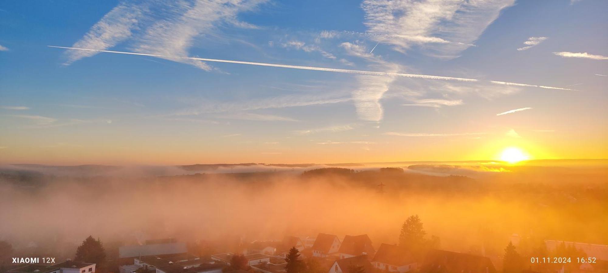 Schicke Ferien Wohnung Mit Tollem Ausblick In Schwarzwald. Villingen-Schwenningen Ngoại thất bức ảnh