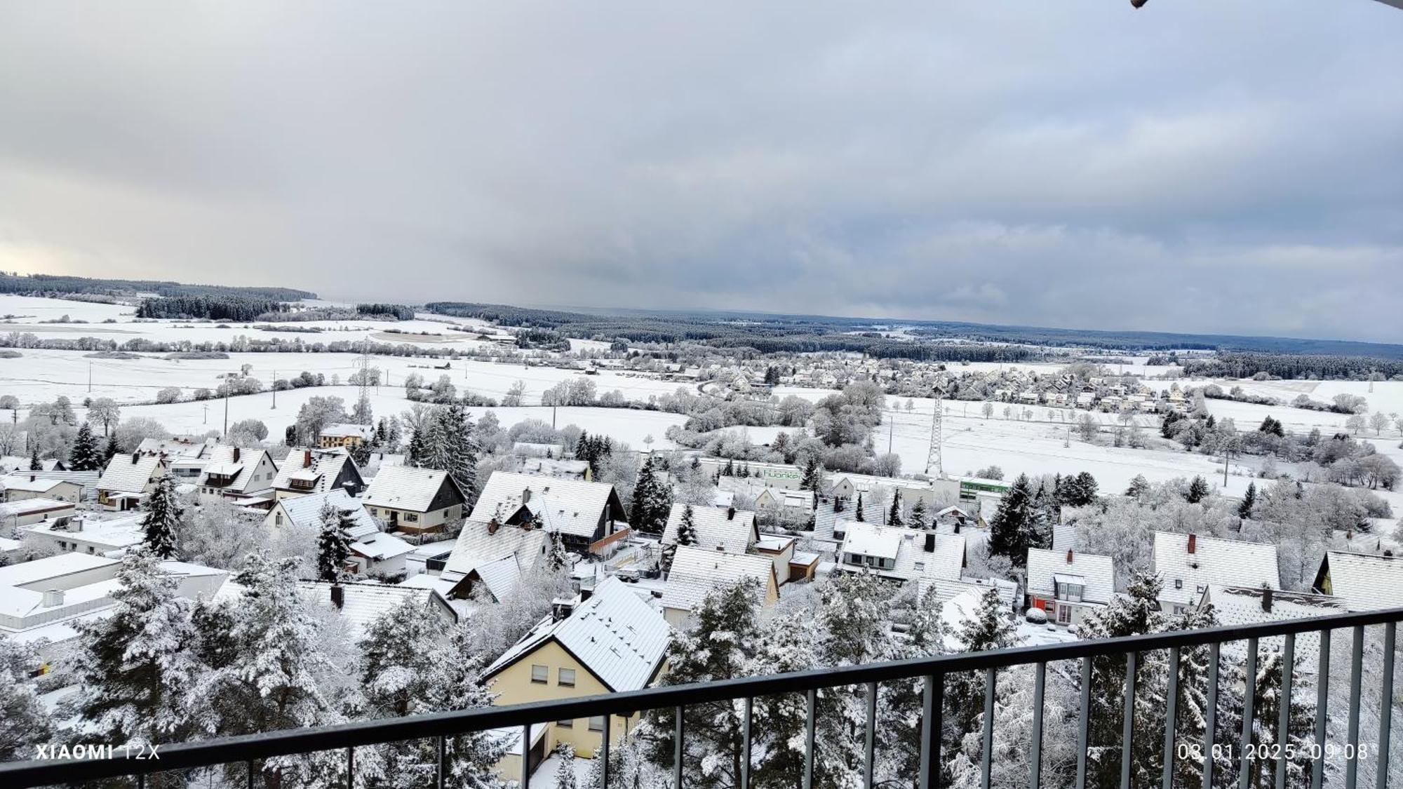 Schicke Ferien Wohnung Mit Tollem Ausblick In Schwarzwald. Villingen-Schwenningen Ngoại thất bức ảnh